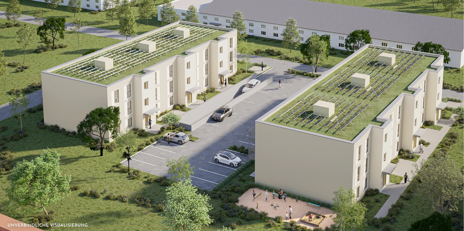 Neubauwohnungen in Babenhausen