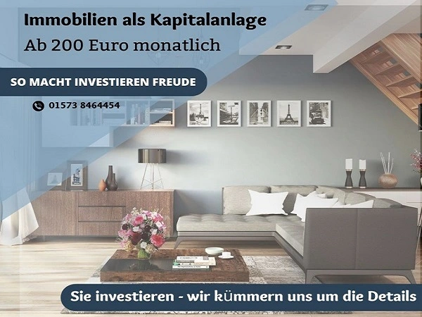Anlageimmobilien